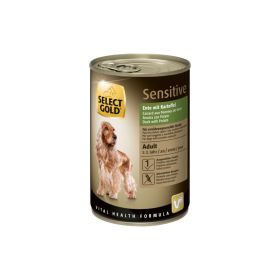 Select Gold Sensitive Adult patka s krumpirom 400 g