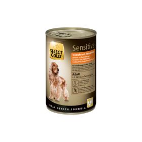 Select Gold Sensitive Adult puretina s artičokama 400 g