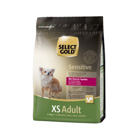 Select Gold Sensitive Adult XS konjetina i tapioka 1 kg