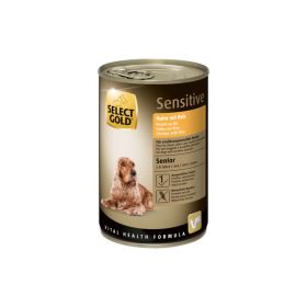Select Gold Sensitive Senior piletina s rižom 400 g