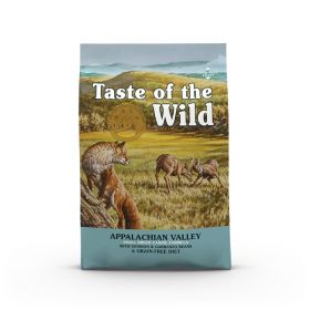 Taste of the Wild Appalachian Valley small breed, srnetina 2 kg