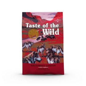 Taste of the Wild Southwest Canyon s govedinom i veprovinom 12,2 kg