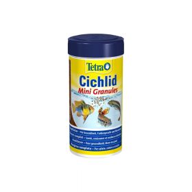 Tetra Cichlid Mini granules 250 ml