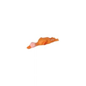 Trixie igračka za pse Latex patka mini 14 cm