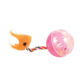 Trixie igračka za mačke Lopte 2 Rattle balls