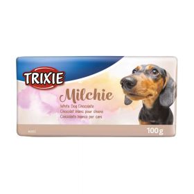 Trixie poslastica za pse čokolada bijela milchie 100 g