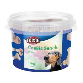 Trixie poslastica za pse Cookie Snack Bones 1,3 kg