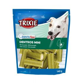 Trixie poslastica za pse Dentros mini s avokadom 140 g