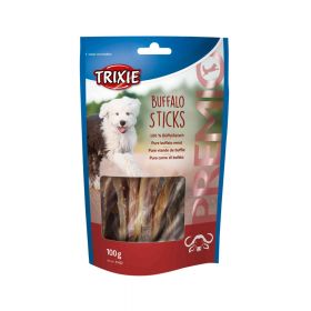 Trixie poslastica za pse Premio bizon sticks 100 g