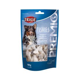 Trixie poslastica za pse Premio Fishies 100 g