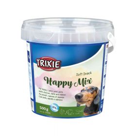 Trixie poslastica za pse Snack Happy mix 500 g