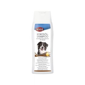 Trixie šampon za pse kokosovo ulje za raščešljavanje 250 ml