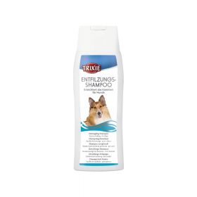 Trixie šampon za pse protiv čvorića za raščešljavanje 250 ml