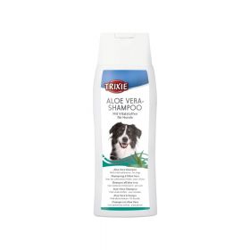 Trixie šampon za pse Aloe vera za osjetljivu kožu 250 ml