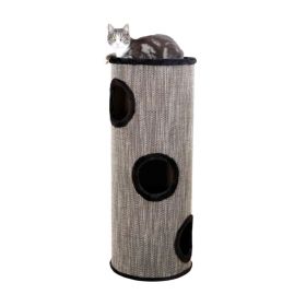 Trixie grebalica za mačke Amado stup 100 cm crna