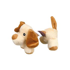 Trixie igračka za pse Pliš 4 figure 17 cm