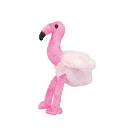 Trixie igračka za pse plišana flamingo 35 cm
