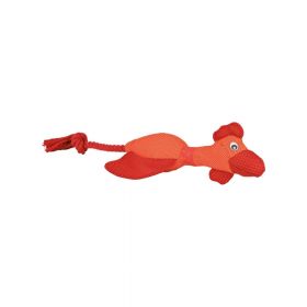 Trixie igračka za pse patka na špagi 38 cm