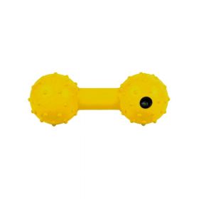 Trixie igračka za pse uteg sa zvonom prirodna guma