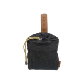 Trixie torbica za poslastice Be Nordic fi-10 cmx14 cm crna