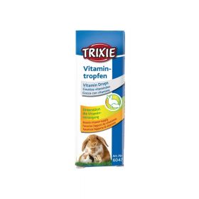 Trixie vitaminske kapi za male životinje 15 ml