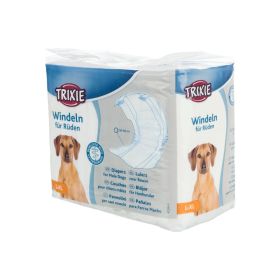 Trixie pelene za muške pse L-XL 60-80 cm, 12 kom