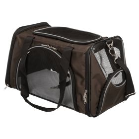 Trixie torba/nosiljka za pse Joe 28x28x47 cm, smeđa