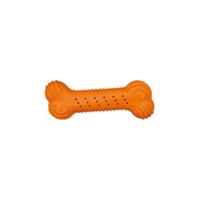 Trixie igračka za pse kost guma sa zvukom 18 cm
