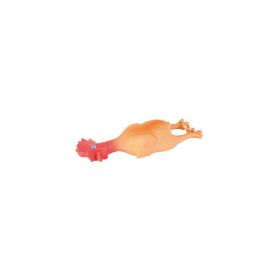 Trixie igračka za pse Latex chicken 23 cm