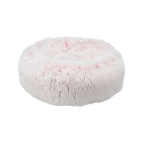 Trixie ležaj Harvey fi-50 cm bijelo-roza
