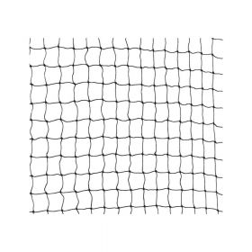 Trixie zaštitna mreža za prozor s utorima crna, 8x3 m