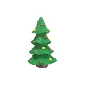 Trixie igračka za pse božićna Božićno drvce latex 12 cm