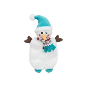 Trixie igračka za pse božićna Snjegović sa zvukom, pliš 31 cm