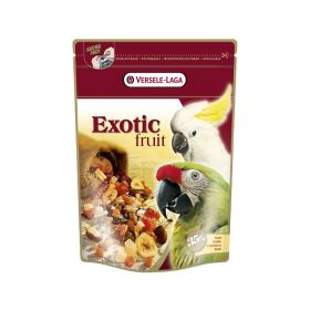 Versele Laga Premium Parrots exotic fruit 600 g