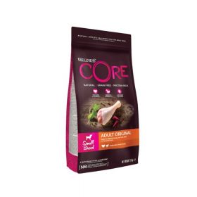 Wellness Core Adult Original Small puretina i piletina 1,5 kg