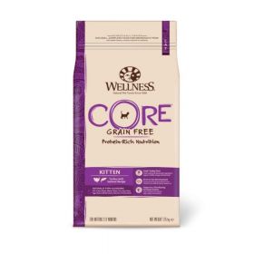 Wellness Core Kitten puretina i losos