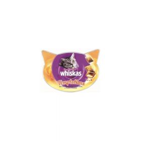 Whiskas poslastica za mačke Temptations piletina i sir 60 g