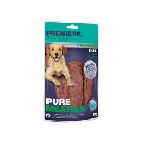 Premiere poslastica za pse Pure Meaties patka 90 g