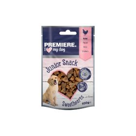 Premiere poslastica za štence Training piletina 100 g