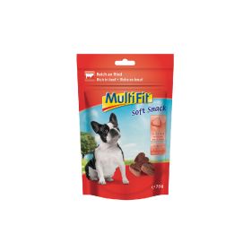 MultiFit poslastica za pse s govedinom 70 g