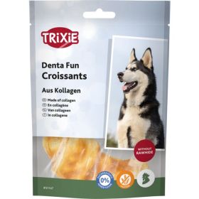 Trixie poslastica za pse Dentafun Croissants, 2 komada