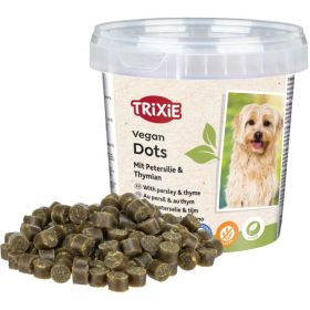Trixie poslastica za pse Vegan Soft Snack Dots mrkva 200 g
