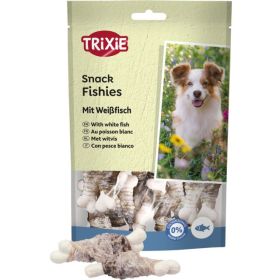 Trixie poslastica za pse Premio Fishies 100 g