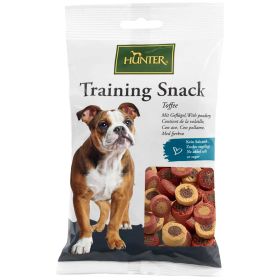 Hunter poslastica za pse Training Toffee perad 200 g