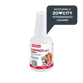 Beaphar Fiprotec spray za pse i mačke, 100 ml