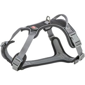 Trixie oprsnica za pse Premium Active crna