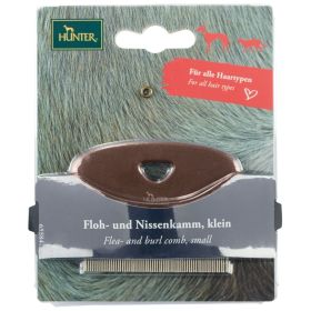 Hunter češalj plastični Spa S 7 cm