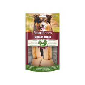 SmartBones poslastica za pse Chicken Medium 2 komada, 158 g