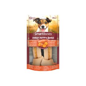 SmartBones poslastica za pse Sweet Potato Medium 2 komada, 158 g