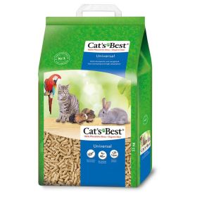 Cat's Best Universal posip za male životinje 5,5 kg